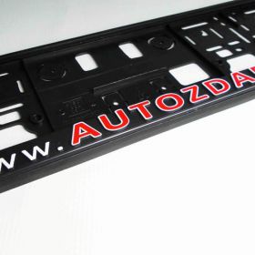 Podznaky auto - drky SPZ - 