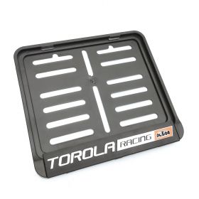 Podznaky moto - drky SPZ - Torola Racing KTM