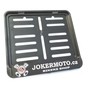 Podznaky moto - drky SPZ - Jokermoto