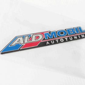 3D stickery - samolepky na auto - Ald Mobil Autotuning