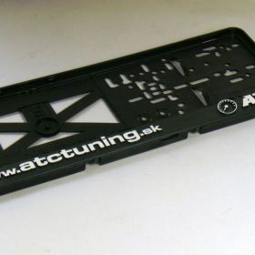 Podznaky auto - drky SPZ - Atctuning