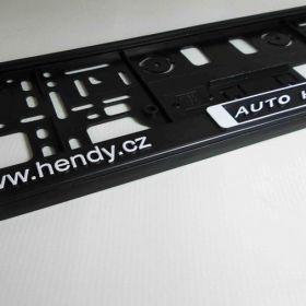 Podznaky auto - drky SPZ - 